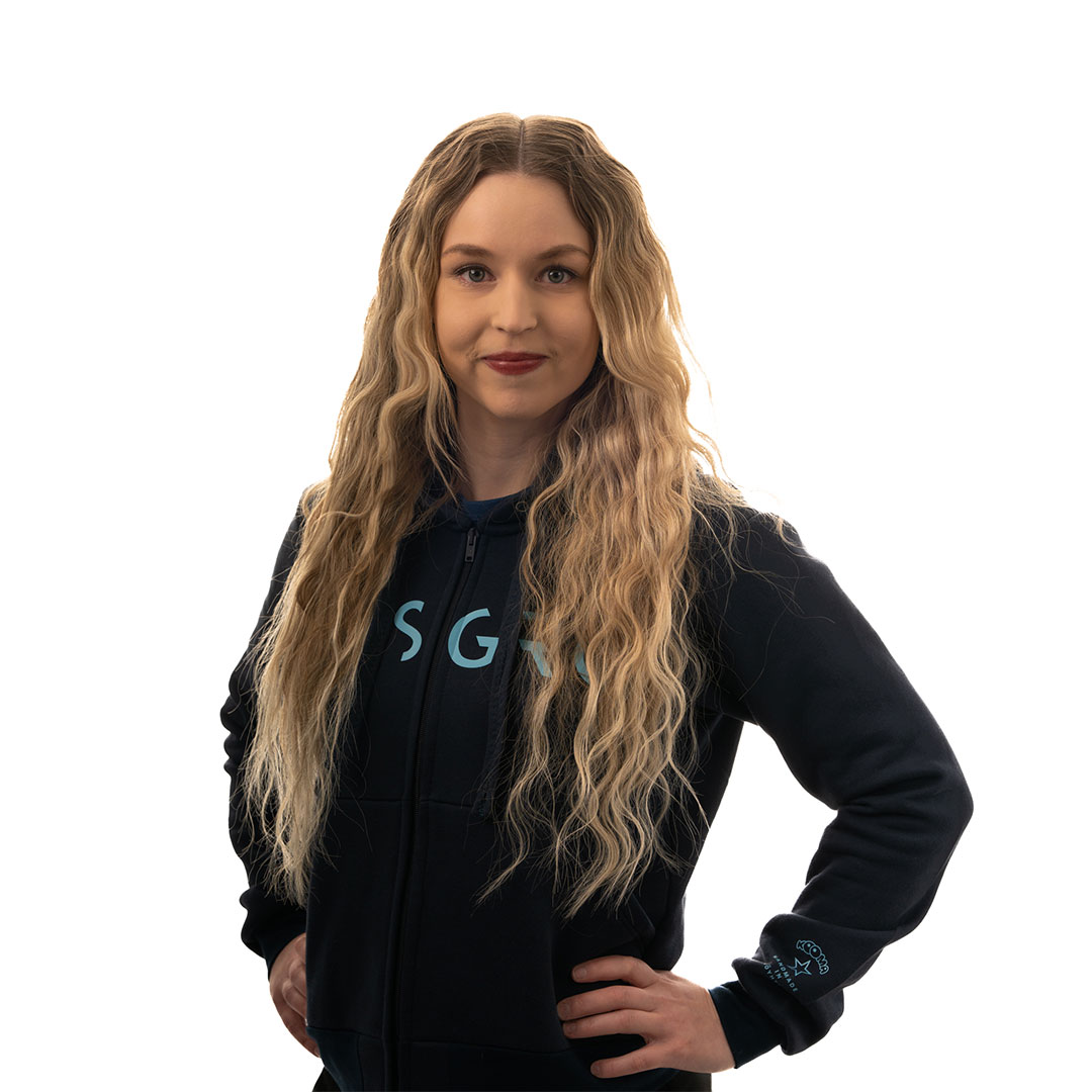 Pilvi Sillgren